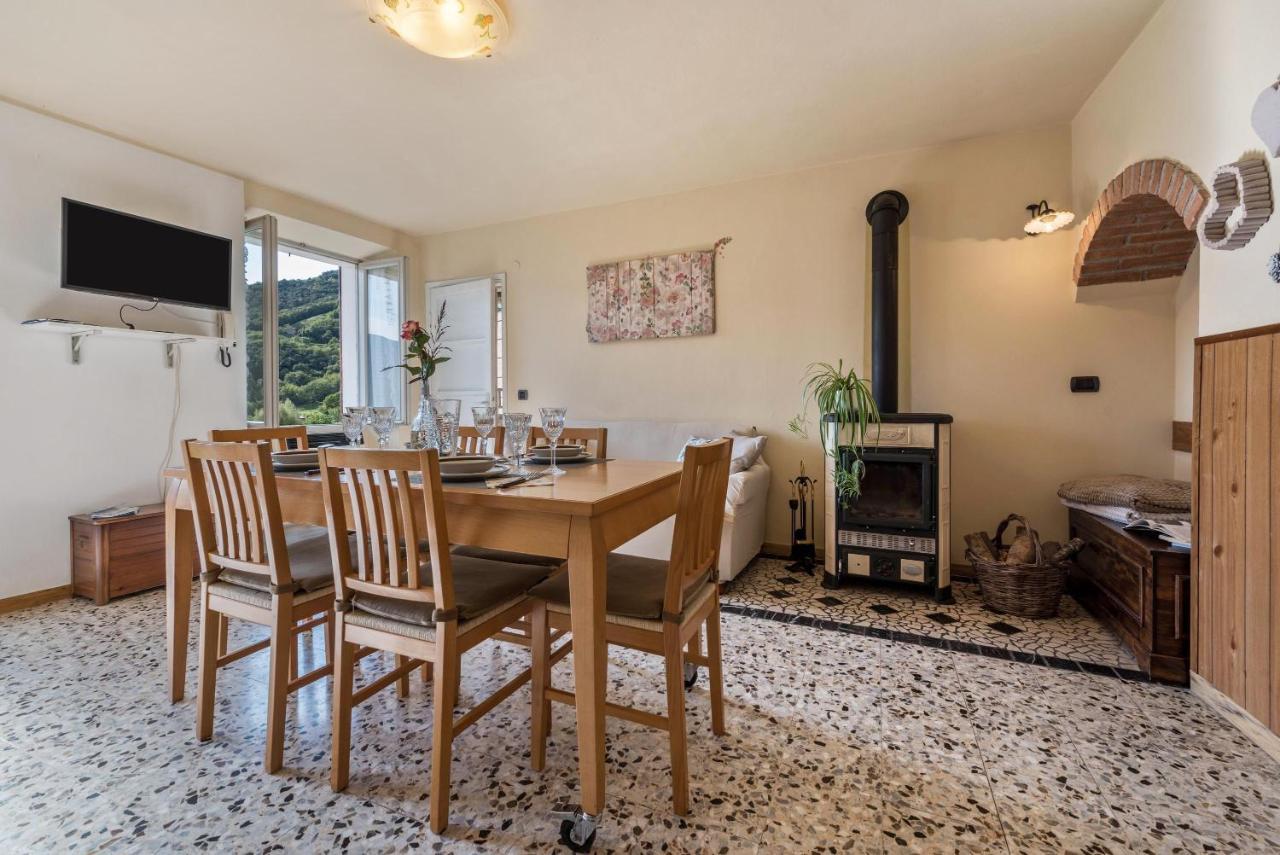 Casa Vacanze Voiandes Tremosine Eksteriør bilde