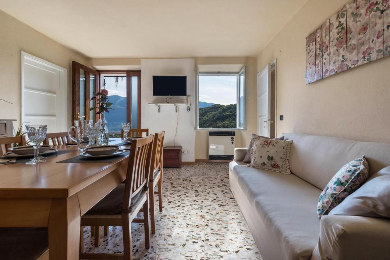 Casa Vacanze Voiandes Tremosine Eksteriør bilde