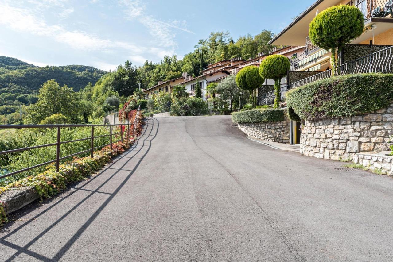 Casa Vacanze Voiandes Tremosine Eksteriør bilde