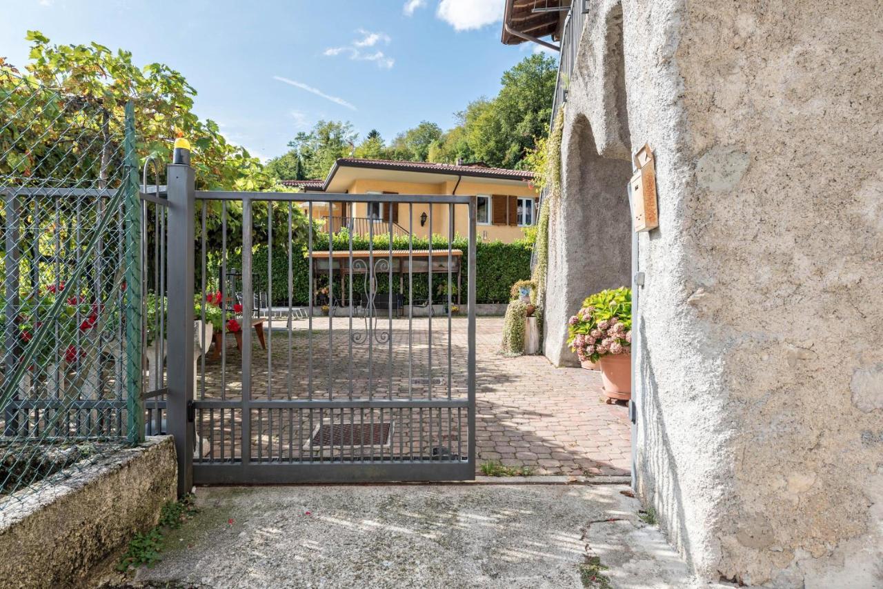 Casa Vacanze Voiandes Tremosine Eksteriør bilde