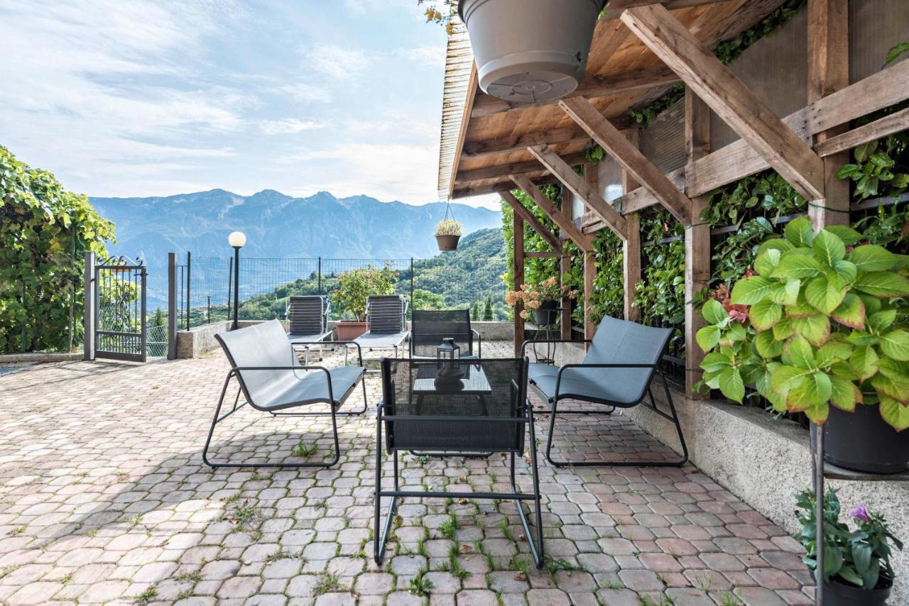 Casa Vacanze Voiandes Tremosine Eksteriør bilde