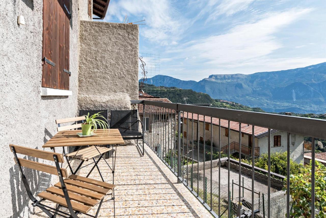 Casa Vacanze Voiandes Tremosine Eksteriør bilde