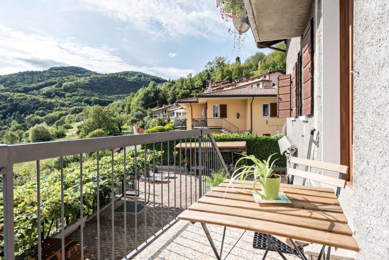 Casa Vacanze Voiandes Tremosine Eksteriør bilde